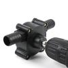 Portable Self-Priming DC Hand Drill Water Pump