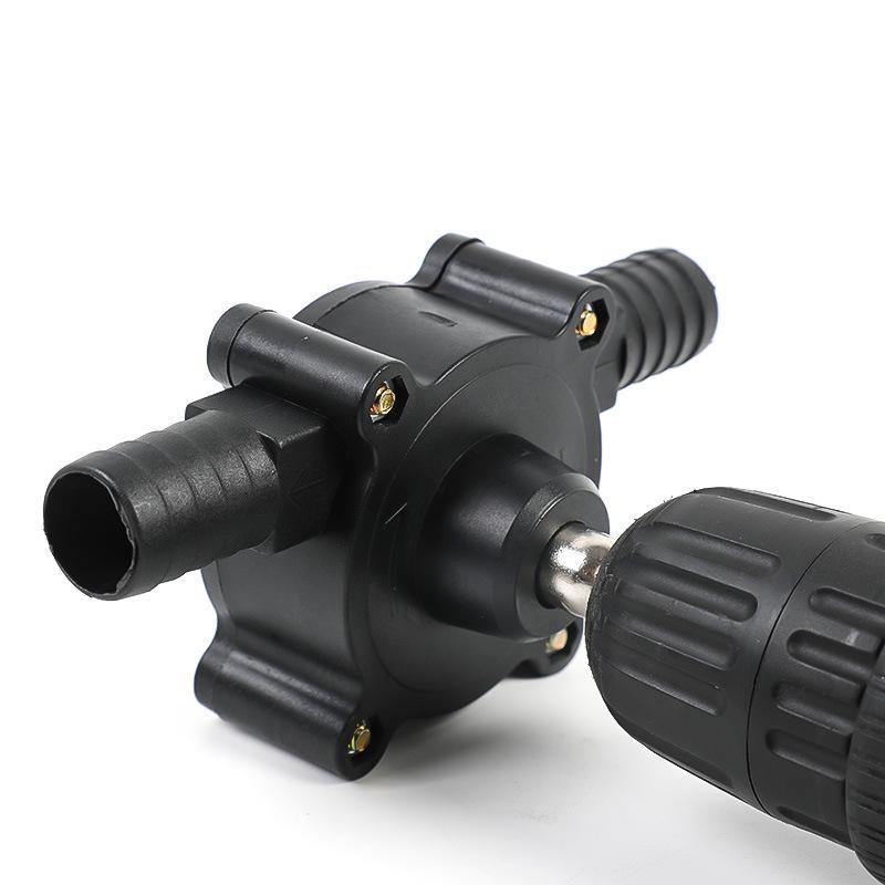 Portable Self-Priming DC Hand Drill Water Pump