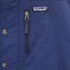 patagonia 68460 Nylon jacket L12 Navy Outdoor fleece lining Kid's Used