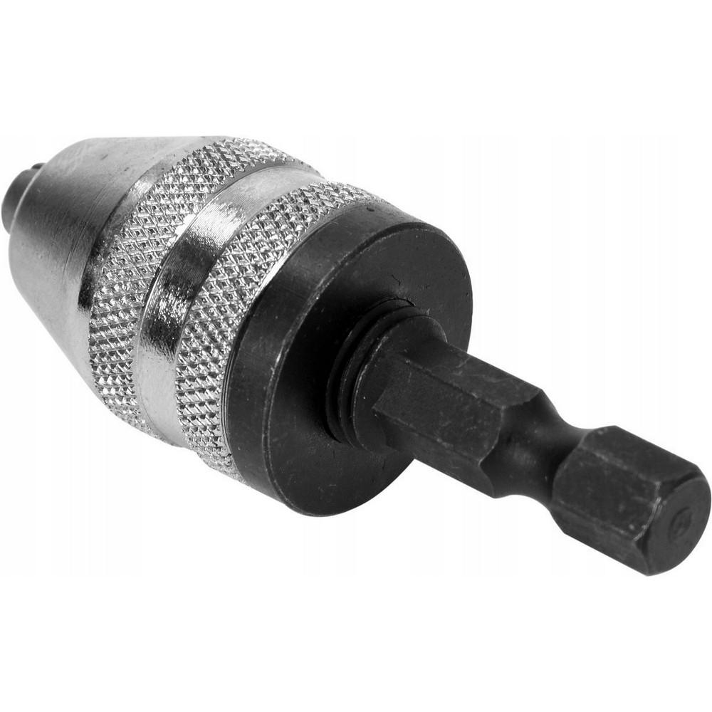 Yato Carbon Steel Keyless Chuck