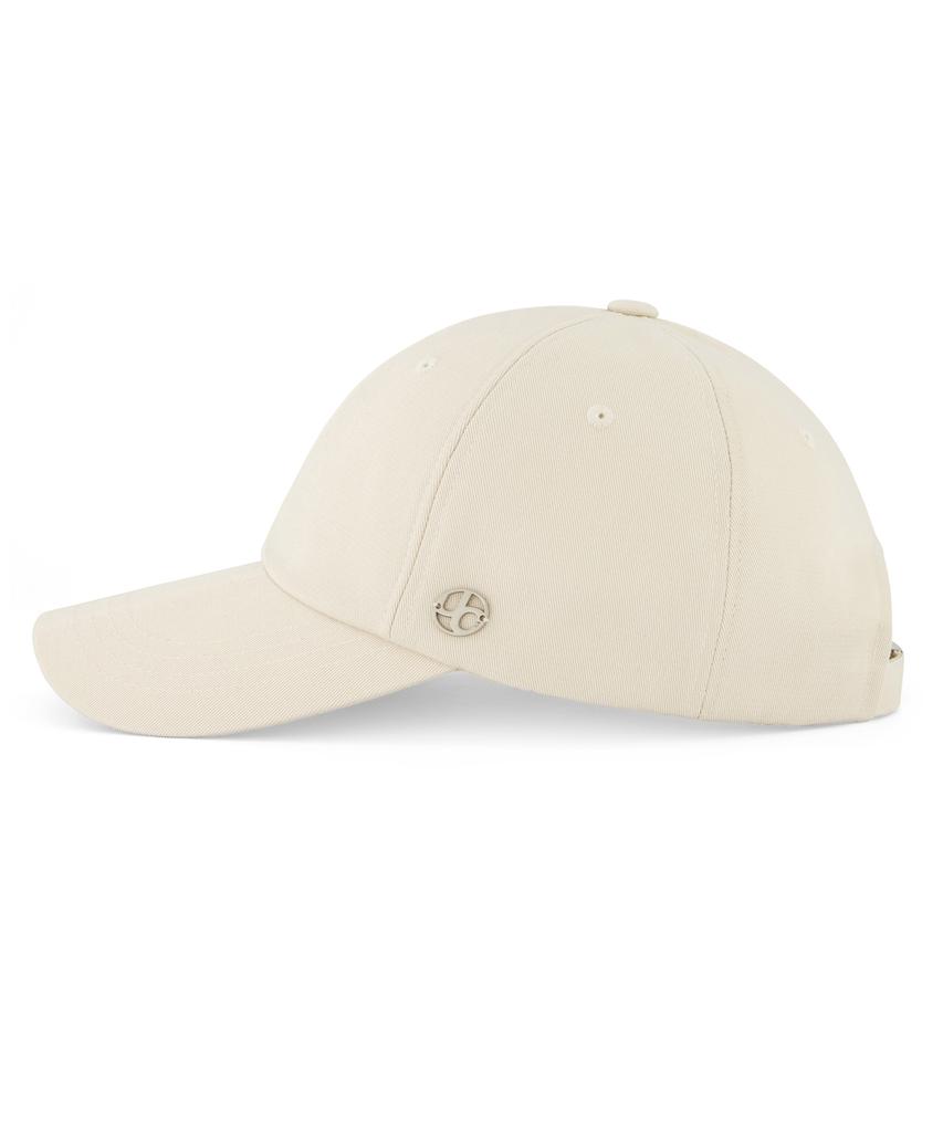 Eondeokeonteulol Four Seasons Big Size Oversized Cotton Large Head Ball Cap Unisex Baseball Cap Uc / Over Fit Ball Cap / Iv