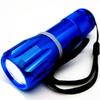 Flashlight Handy Light 9LED LIGHT 9 LED Light Disaster Prevention