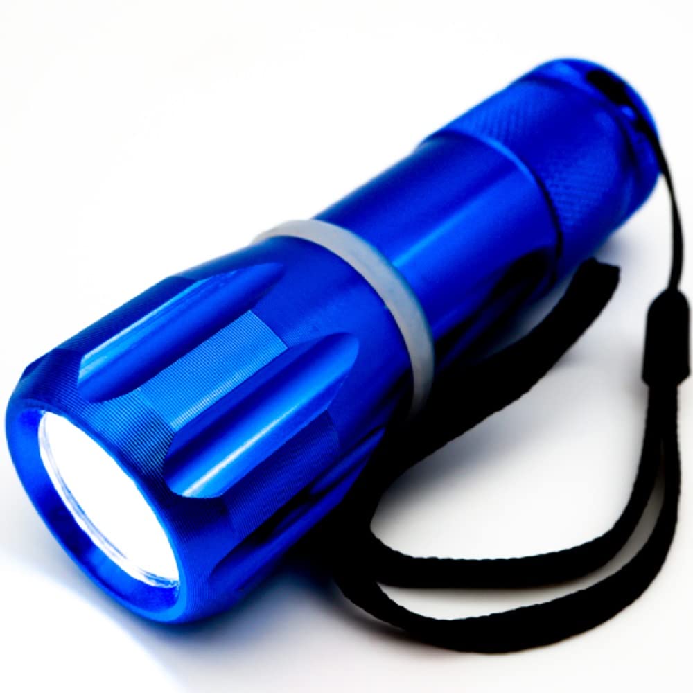 Flashlight Handy Light 9LED LIGHT 9 LED Light Disaster Prevention