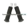 Black Anti-slip Rear Foot Pegs for 1200 883 Motorcycles (2004-2013)