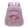 Entzückender neuer Kurumi My Melody Vorschulkinder-Rucksack Große Kapazität Wasserdichtes Design