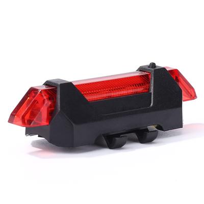 MTB Bike Headlight Front Tail Lamp Bicycle Headlamp Rear Lighting for Outdoor Night Running Jogging Cycling Supplies
