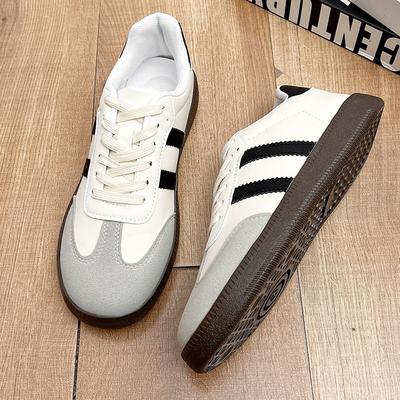 Neue Damenschuhe Frühling Einzelschuhe leichter Luxus High-End-Sinn vielseitig weiche Sohle lässige Damen-Trainingsschuhe weiche Sohle keine müden Füße Forrest