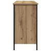 TV Cabinet Set Artisan Oak 101 x 35 x 65 cm Engineered Wood