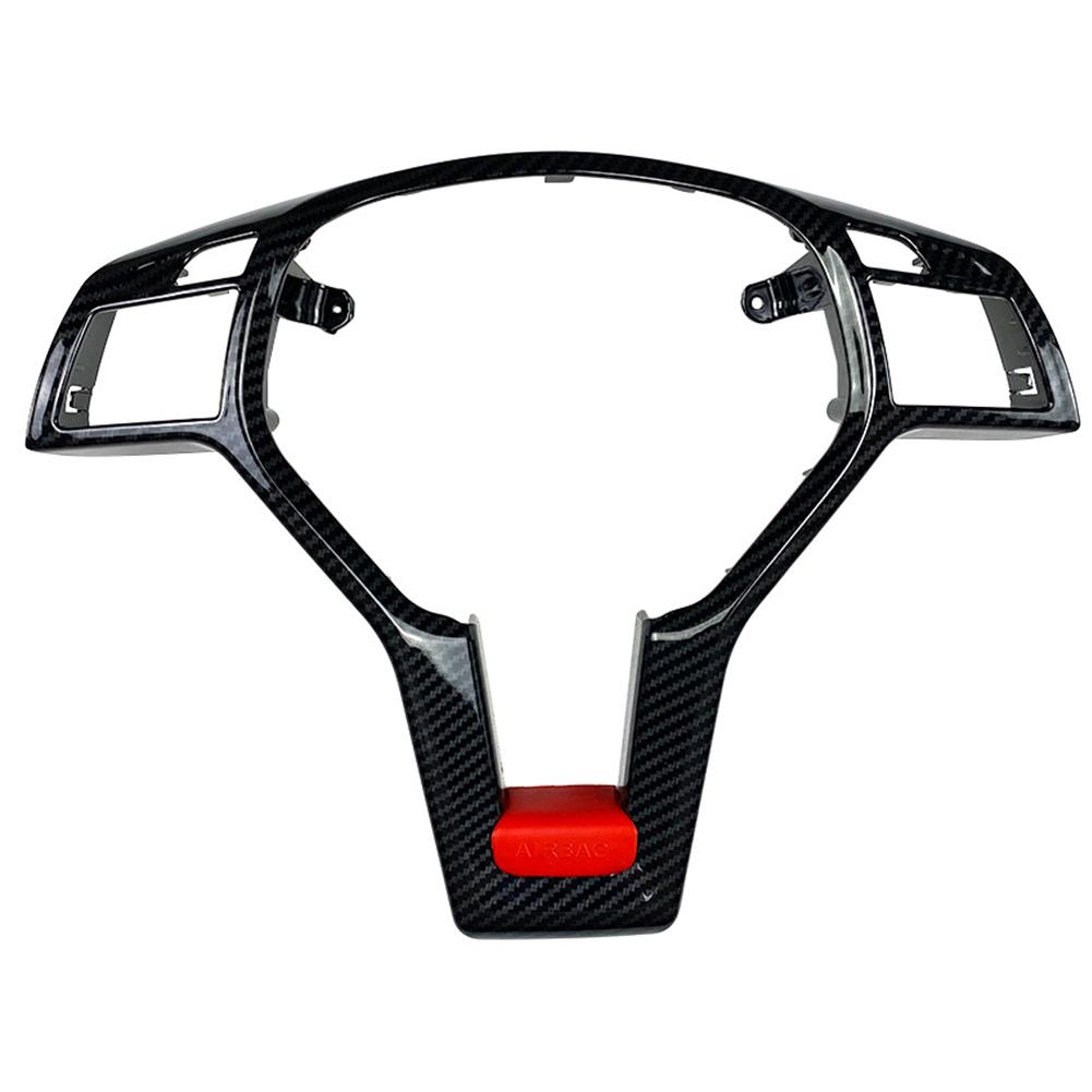 

Хромированная накладка на рулевое колесо автомобиля для Mercedes Benz ACE GLA CLA CLS W176 W204 W212 X156 C117 #468649 04