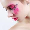 Crystal Jewelry Stickers Festival Makeup Decoration Rhinestone Stickers Face Body Colored