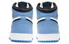 Jordan Kids Air Jordan 1 Retro High OG "University Blue" Sneakers 575441-134