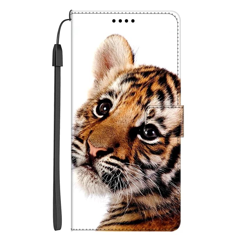Leather Flip Case for Moto Edge 60 pro Fusion Floral Wallet Book Stand Magnetic Cover Funda for Motorola Edge60pro Edge60Fusion