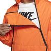 Nike Air Lightweight Breathable Reflective Jacket Men Jackets Electric-Orange CU4119-837
