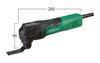 HiKOKI Former Hitachi Koki Multi Tool AC100V with Case CV350V