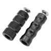 Universal Motorcycle Rear Set Footpeg Foot Peg Enhances Safety and Stability