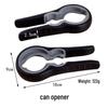 4-in-1 Thickened Handle Multifunctional Jar, Lid, Twist, and Screw Cap Opener