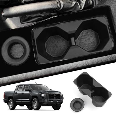 ZUNDUO 10/2024 - Present Mitsubishi Triton LC2T Drink Holder, Center Console, Storage Box, Triton