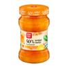 Rebe 50% Weniger Zucker Aprikosenmarmelade 300G