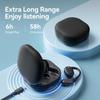 2024 Premium OWs Earhook Bluetooth Earbuds M56: High-end Noise Cancelling, Long Battery Life Sports Earbuds