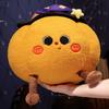 Adorable Pumpkin Cartoon Monster Plush Toy Halloween Decorations Gifts Children