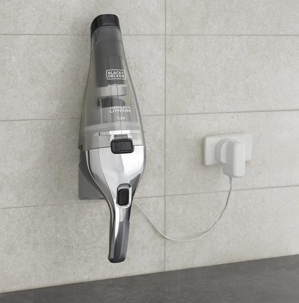 Ηλεκτρική σκούπα BD HOME 7.2V NVC220WC