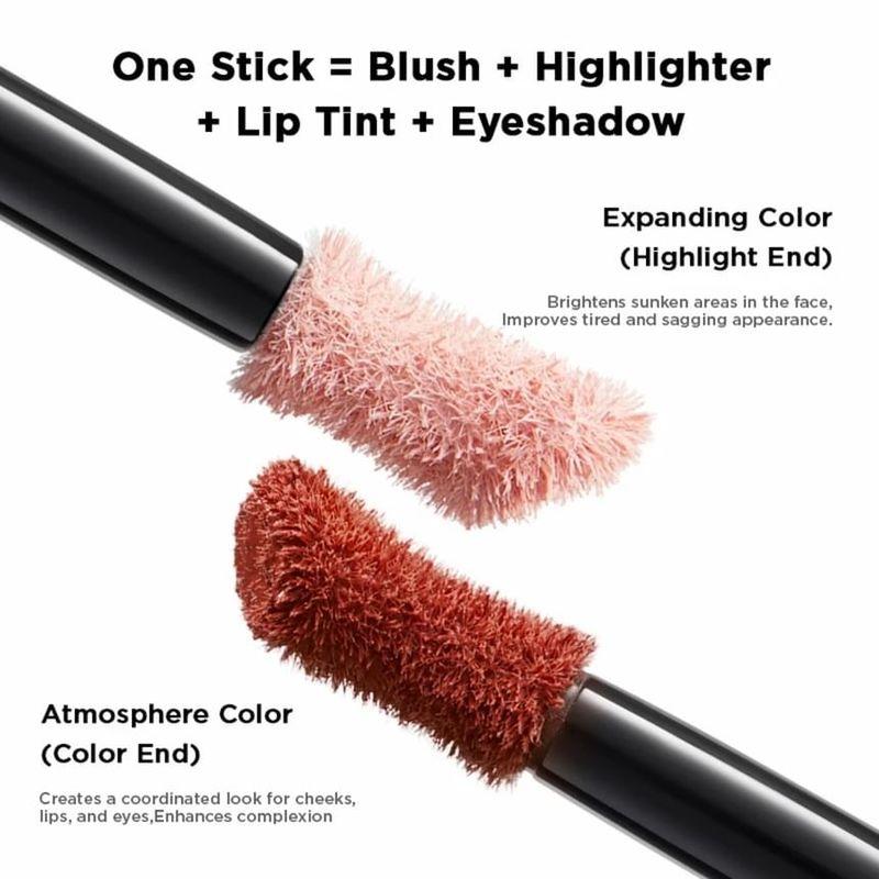 PERFECT DIARY - Dual Ended Multi-Purpose Cream - 2 Colors