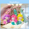 Hongxin Jewelry Mermaid Keychain Fun And Colorful Key Accessory For Everyone