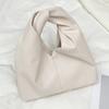 Autumn and Winter Fresh Temperament Kink Lazy Style Simple Hand Bag Portable Satchel Commuting Versatile Mobile Phone Bag