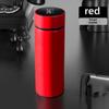Smart Temperature Display Thermos - Large Capacity, 304 Stainless Steel, Tea & Water Separation, Engravable Gift Cup