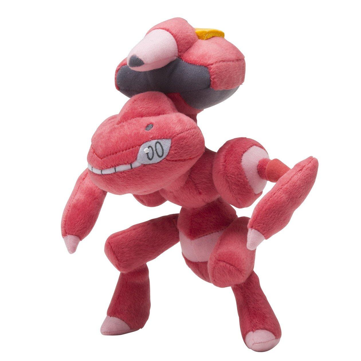 

Pokemon Center Original Red Genesect Plush Toy
