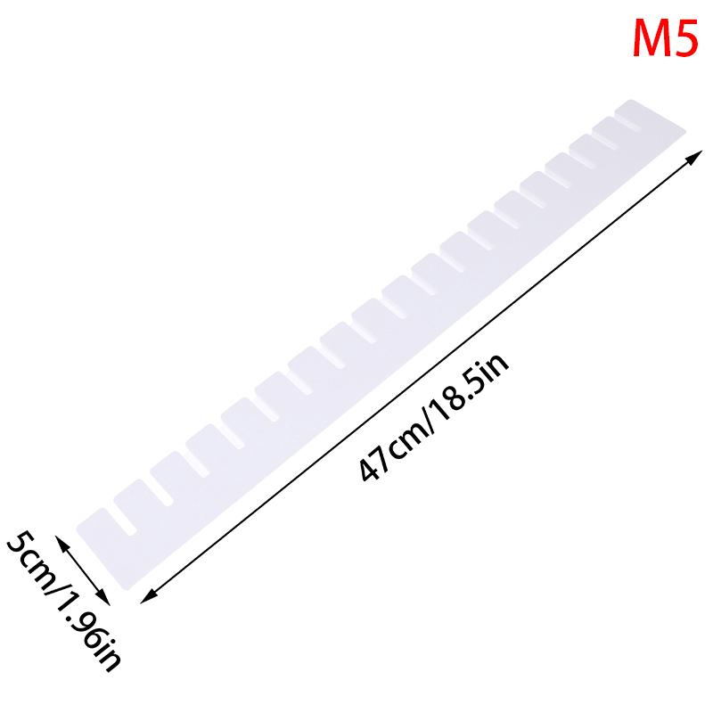 1Pc Drawer Divider Household Separators Office Storage Divider Organizer