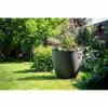 Planter Garden ID Phoenix Anthracite Anthracite 60 X 56 Cm