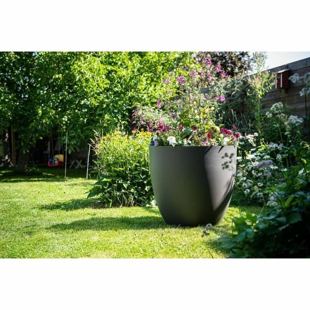 Planter Garden ID Phoenix Anthracite Anthracite 60 X 56 Cm