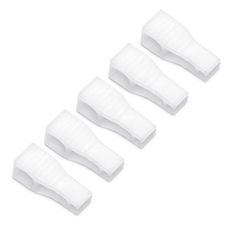 Set Of 5 Auto Fuses Pulling Tool Plastic with Not Slip Grip Vehicle Fuses Remover Hand Tool Plastic for Efficient Use