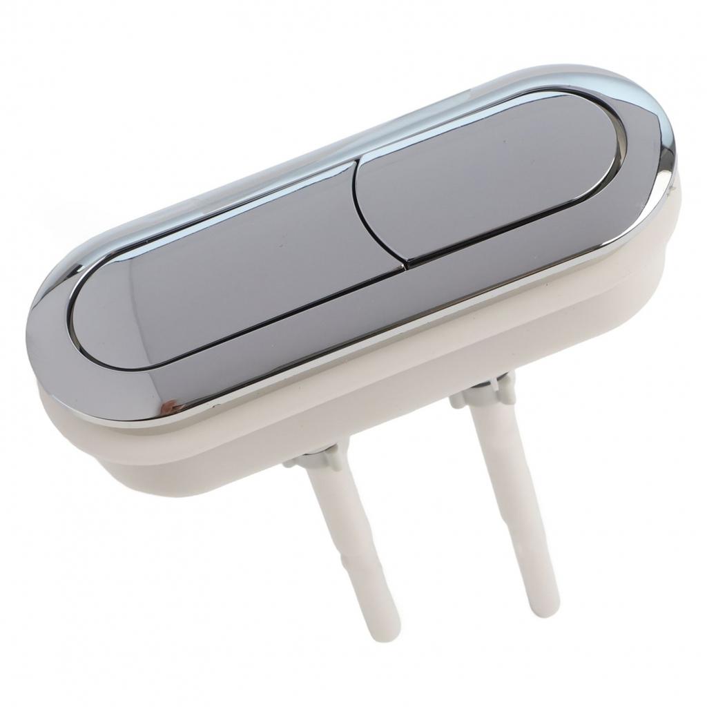 Dual Flush Button Toilet Flush Button Water Tank Button