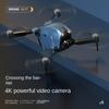 S177 8K Dual HD Camera Drone Professional Obstacle Avoidance 5G Brushless Motor Foldable Quadcopter Helicopter for Boy Gift Toys