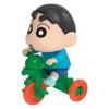 Crayon Shin-chan Obaka Custom Vehicle Series 2 Kasukabe Defense Force Shin-chan Figure Toy