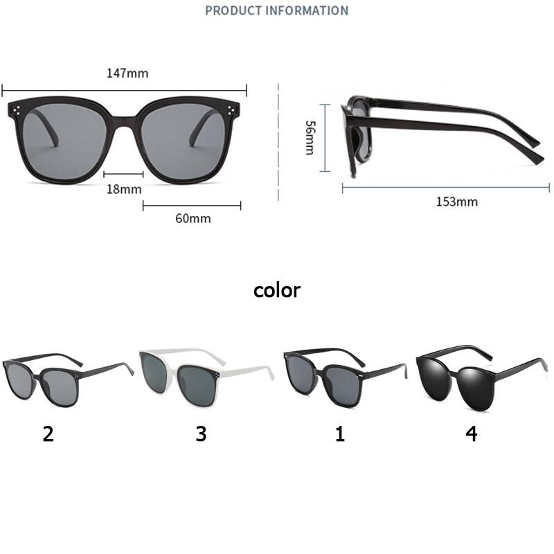 Nowe Okulary Przeciwsłoneczne Sieć Czerwona Te Same Okulary Damskie Modne Trendy Gorące Okulary Przeciwsłoneczne