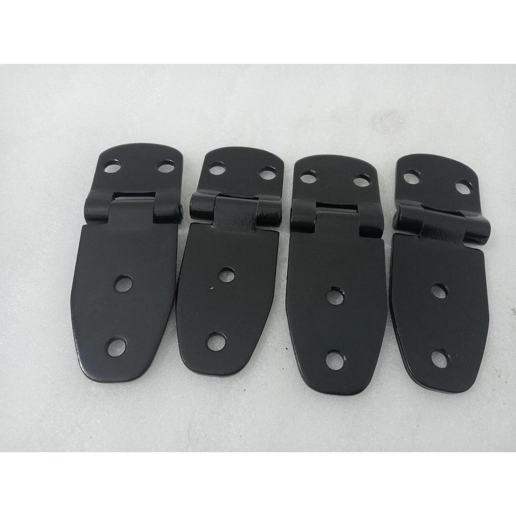 Suzuki SJ413 410 Front Door Hinges Bracket 4 Jimny Samurai Sierra Drove |Fit For