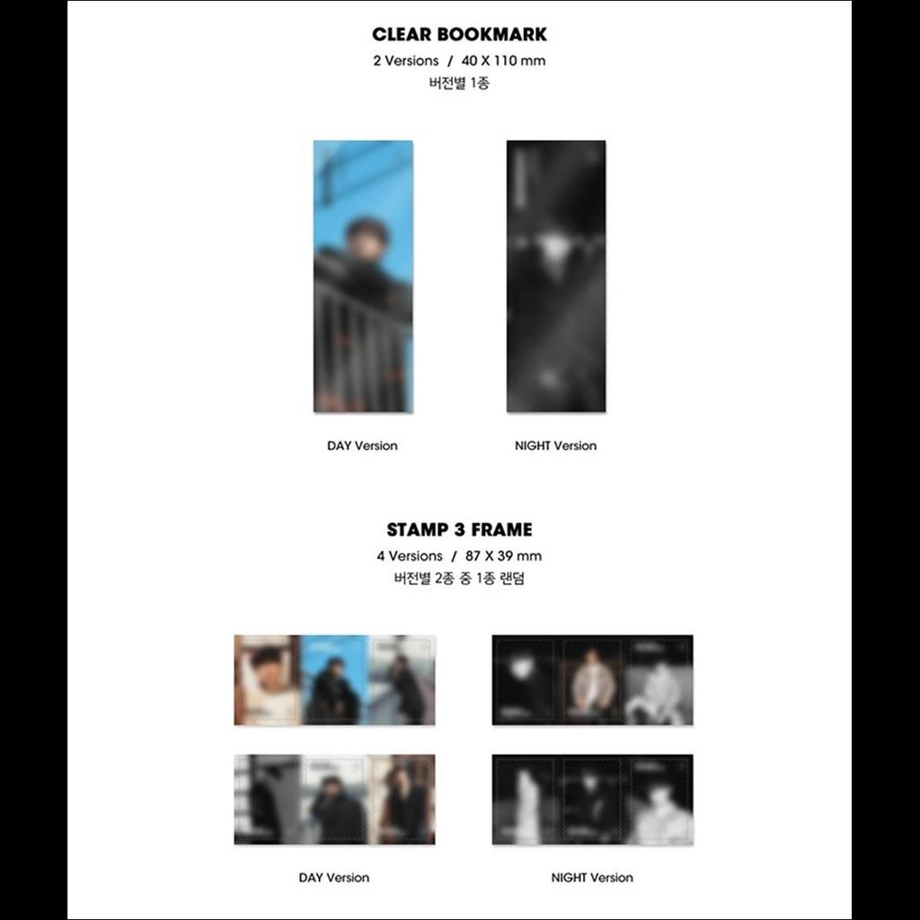 Kim Jae Hwan [MOMENT] 2nd Mini Album