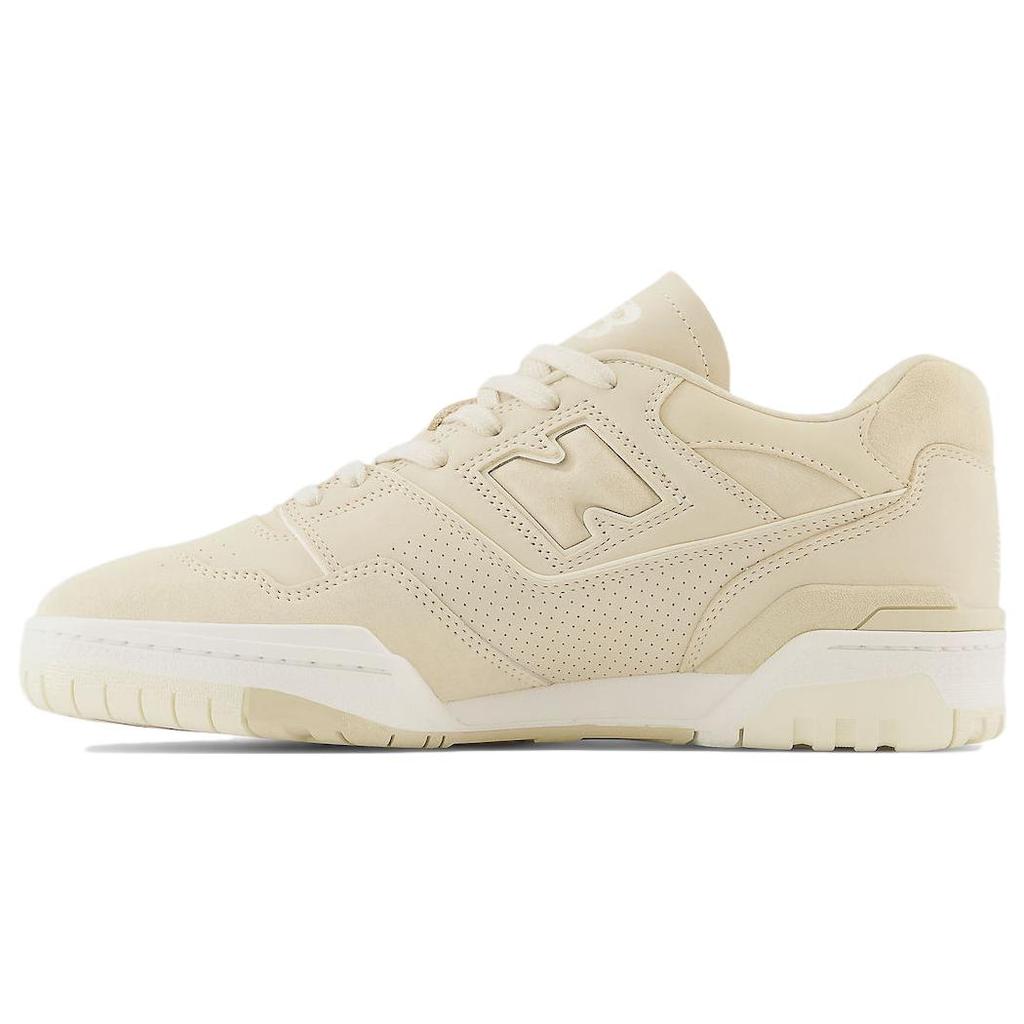 Nové New Balance 550 Světle mléčný čaj BB550IBA