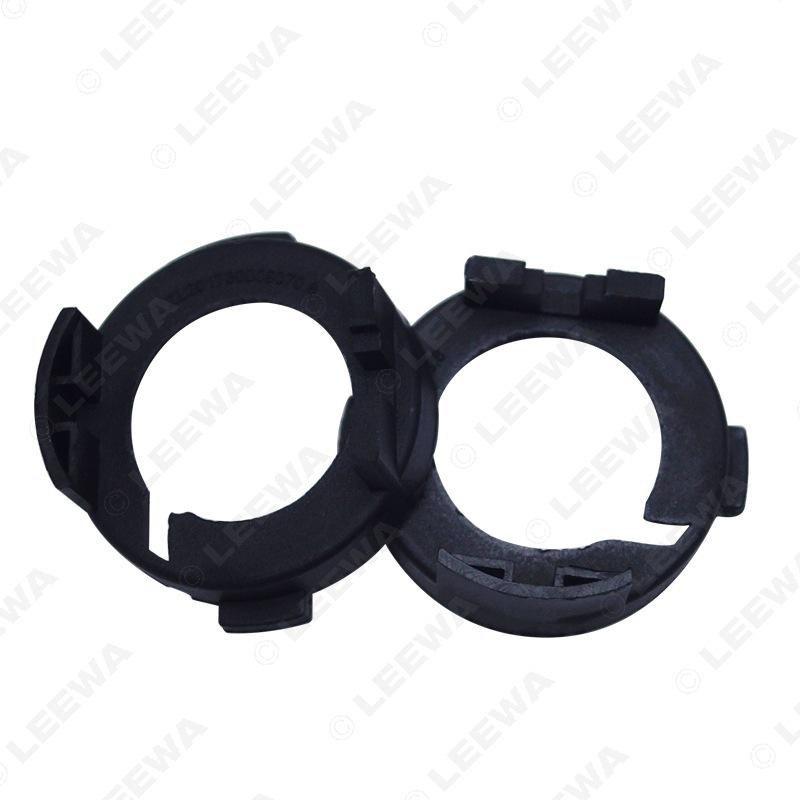 

Кронштейн для светодиодной фары H7 Kia Carens для модификации LEEWA