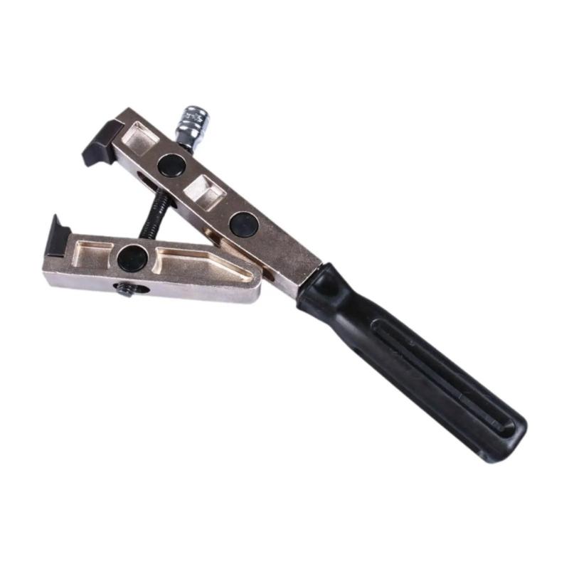 Heavy Duty CV Boot Clamp Pliers 3/8inch for Quick and Secure Removal of Automotive Dust Covers Efficient Car Maintenance