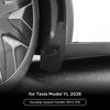for Tesla Model YL 2025 2026 Rear Wheel Mud Flaps Car Modification Accessories Splash Guard Mud Fenders Kit 4Pcs
