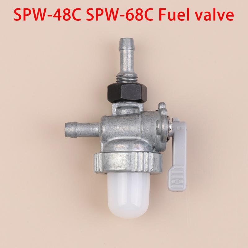 Spw-48C 68C Fuel Valve For Kubota Transplanter Fuel Tank Switch T420 Fuel Stopcock Accessories