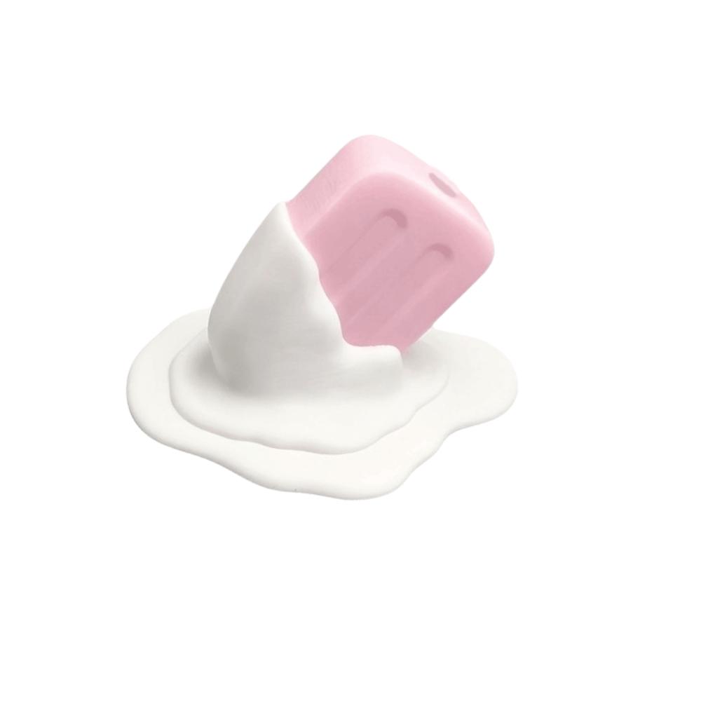 3D Printed Ice Cream Pencil Holder Funny Desktop Ornaments Multi-use Pen Rack  Home Desktop