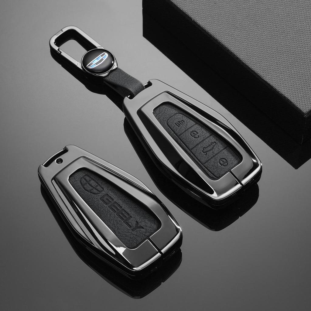 Geely Xingyue L, Boyue Pro, Xingrui, Emgrand GL, Vision X3/X6, Panda Car Key Cover