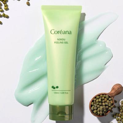 Cuidado facial – Exfoliante y suavizante
