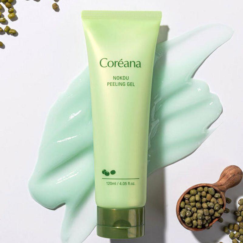 Coreana Mung Bean Peeling Gel 120ml Main product (120ml)