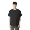 New Balance T Shirts Men's Black Crew Neck Moderate NEF29361-BK